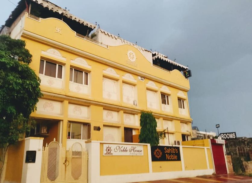 Edificio Foto