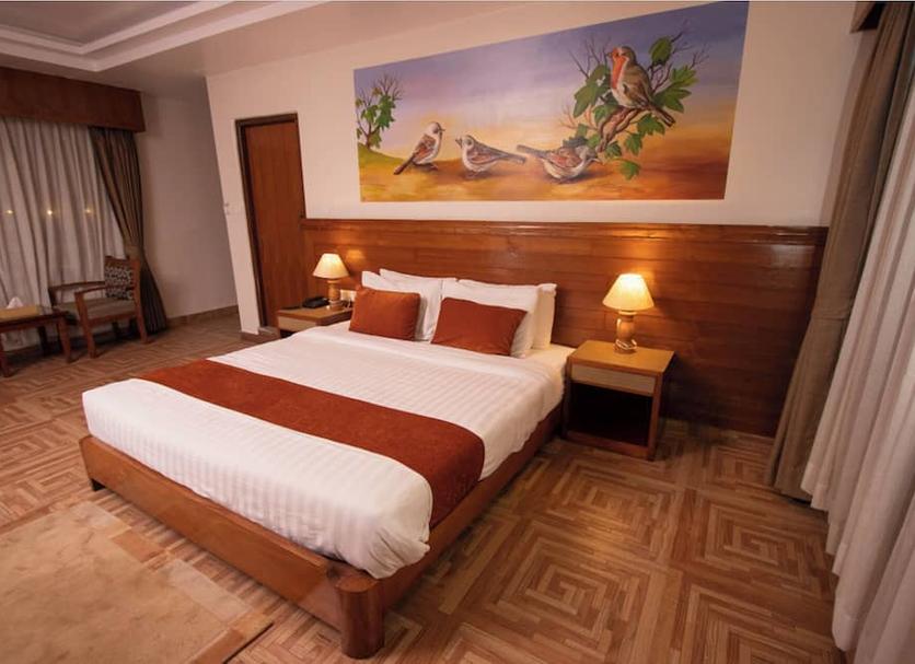 Habitación Foto