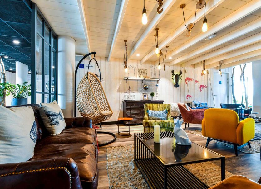 Lounge Foto