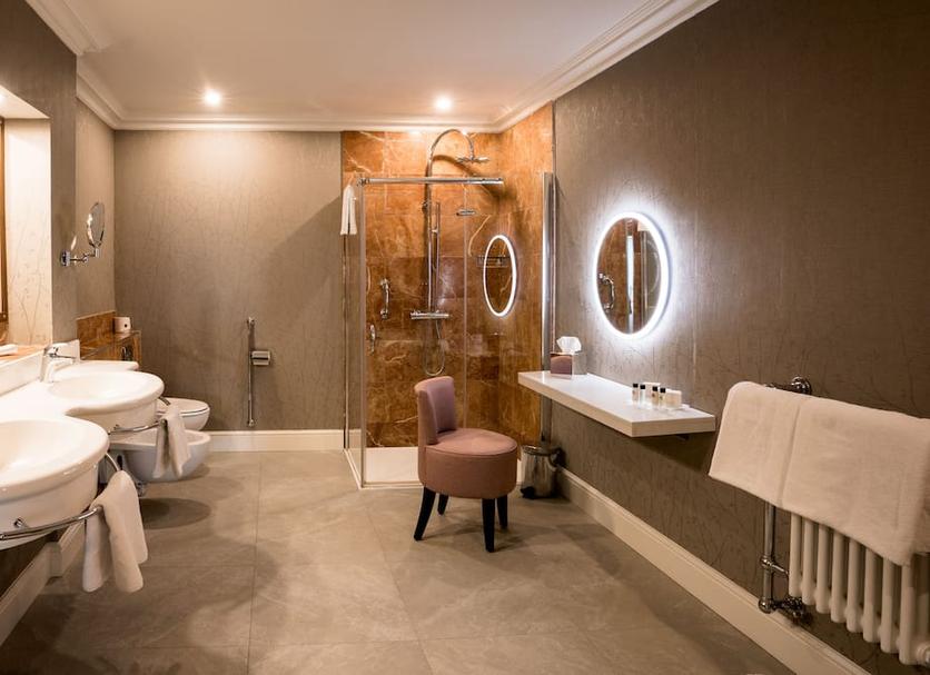 Baño Foto