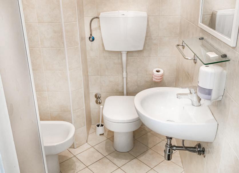 Baño Foto