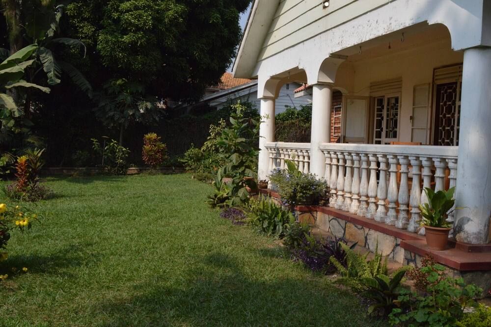Vista del exterior