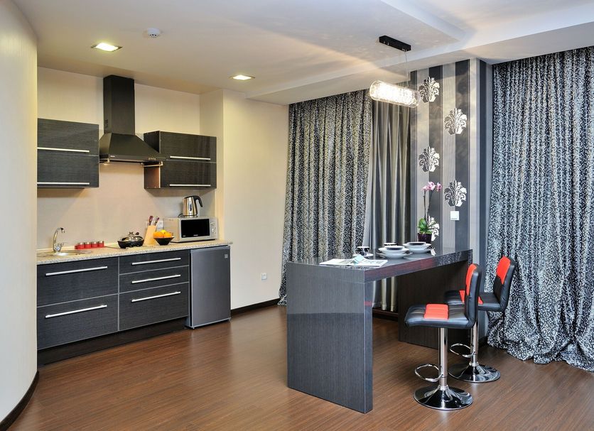 Cocina Foto
