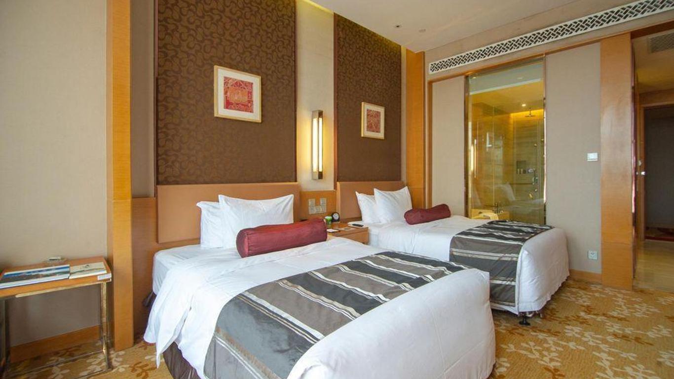 Howard Johnson by Wyndham Puhui Plaza Chongqing