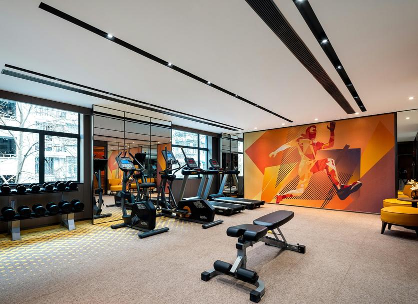 Gym Foto