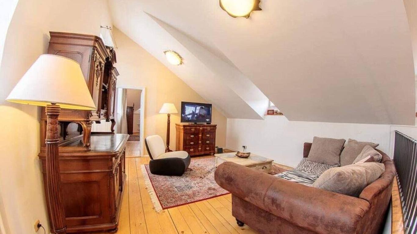 Timmy Apartment Next To Prague Castle
