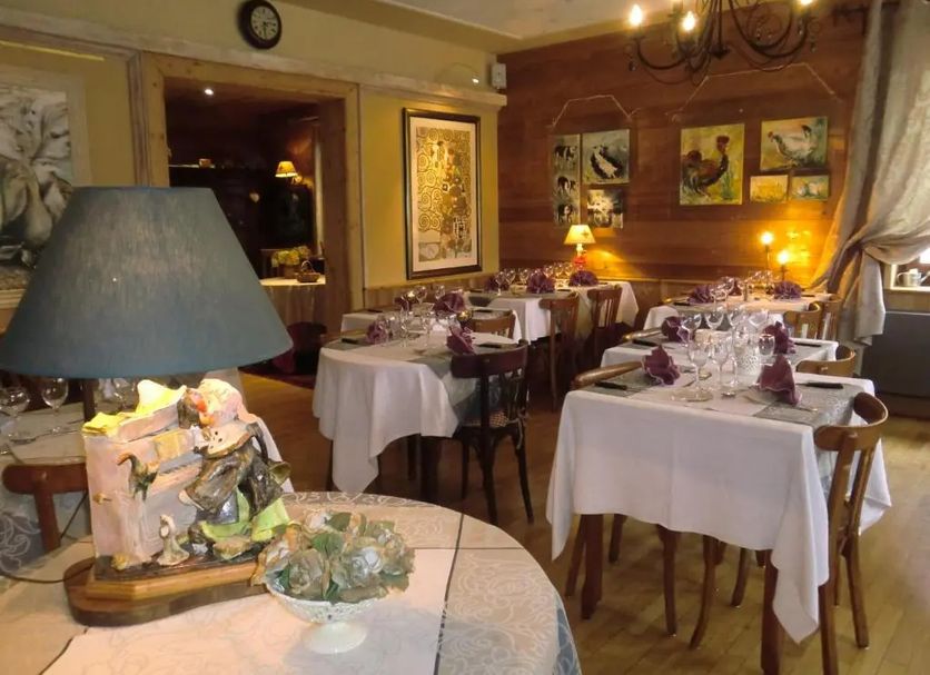 Restaurante Foto