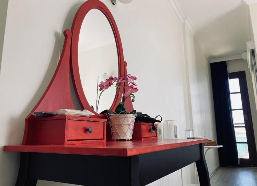 Servicio de la habitación Foto