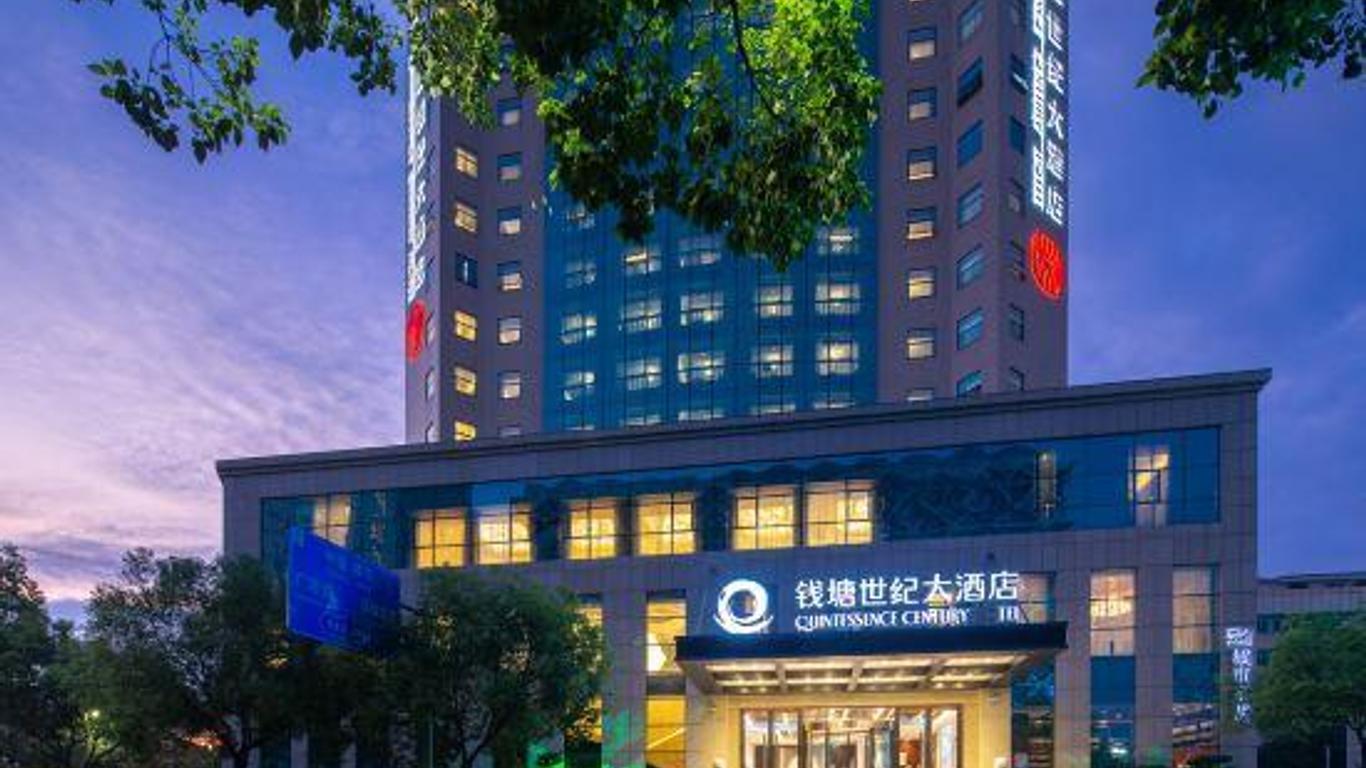Quintessence Century Hotel
