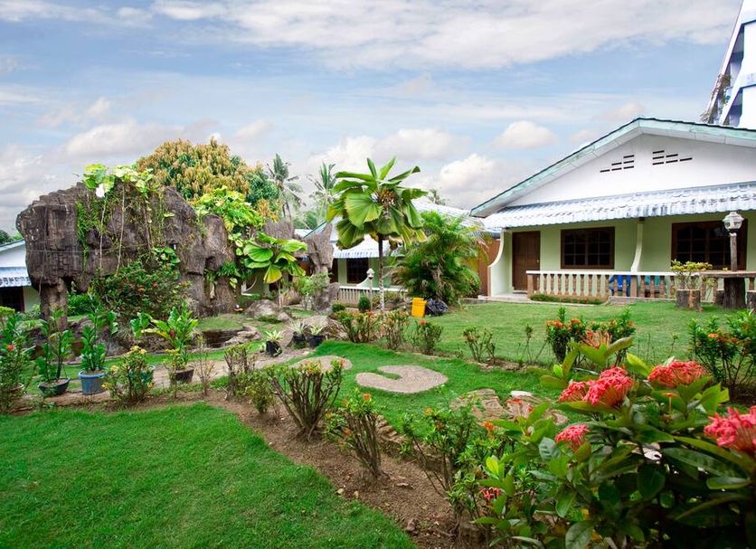 Vista del exterior Foto