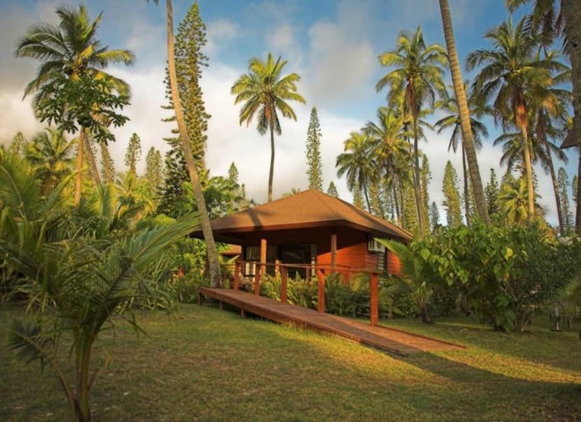 Vista del exterior Foto
