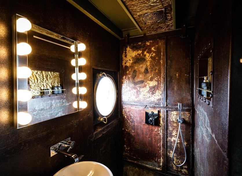 Baño Foto