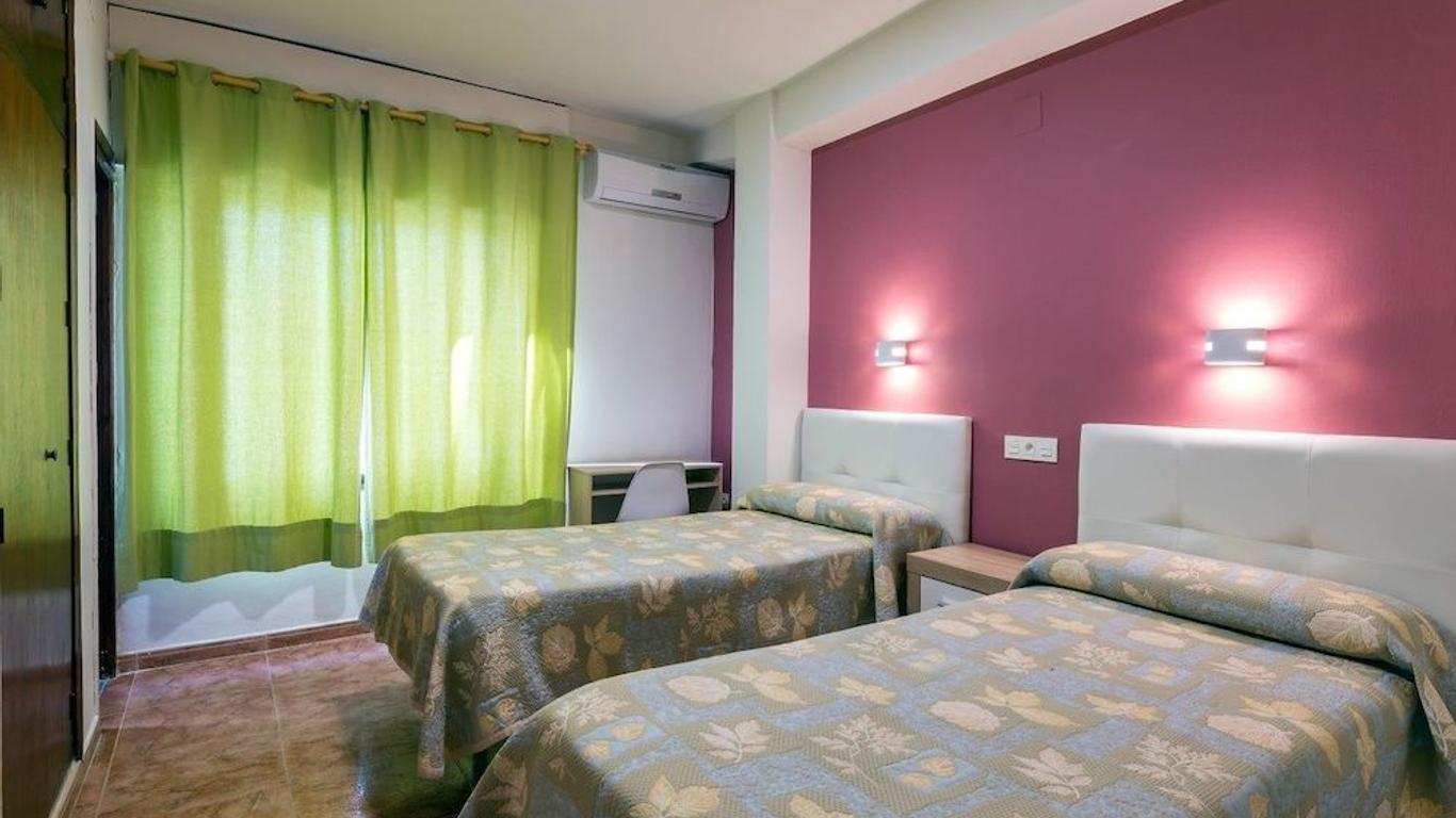 Hostal Rocamar