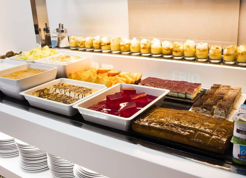 Buffet Foto