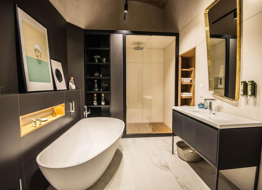 Baño Foto