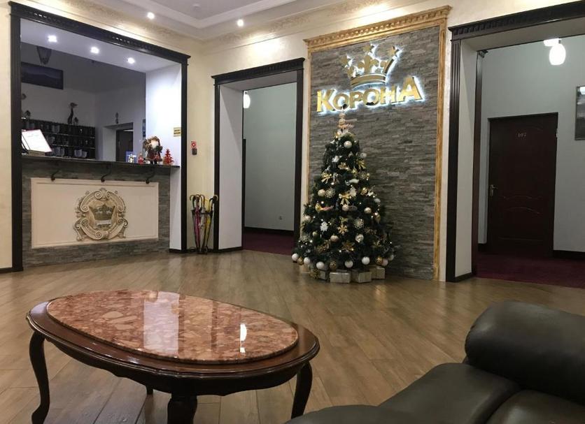 Recepción Foto