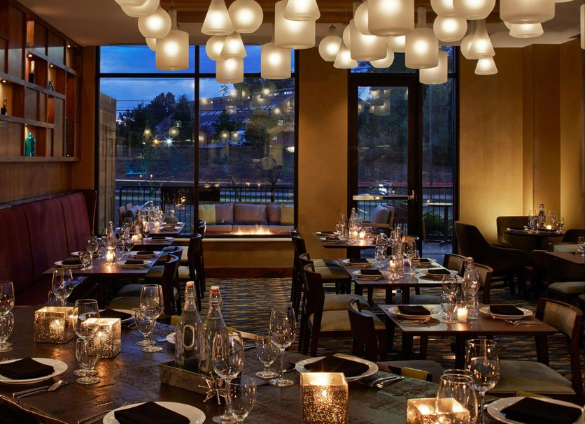 Restaurante Foto