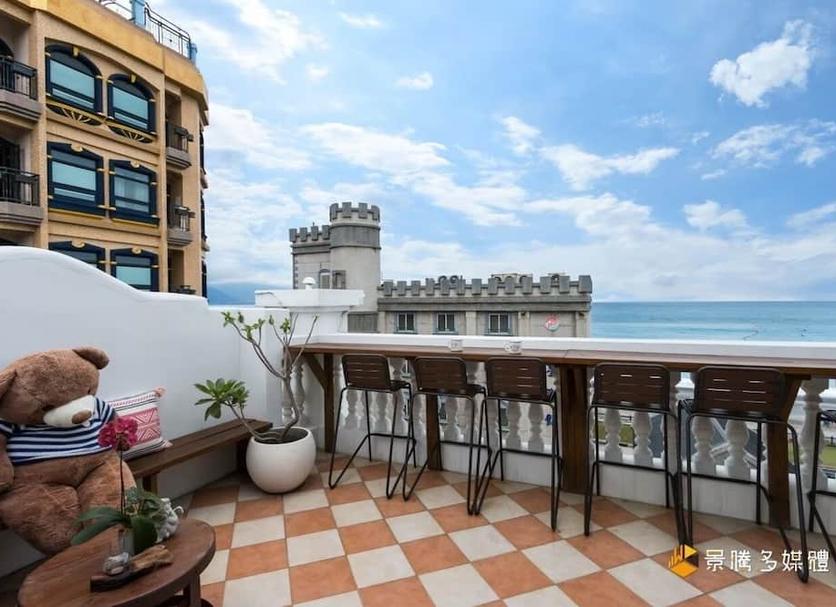Balcón Foto