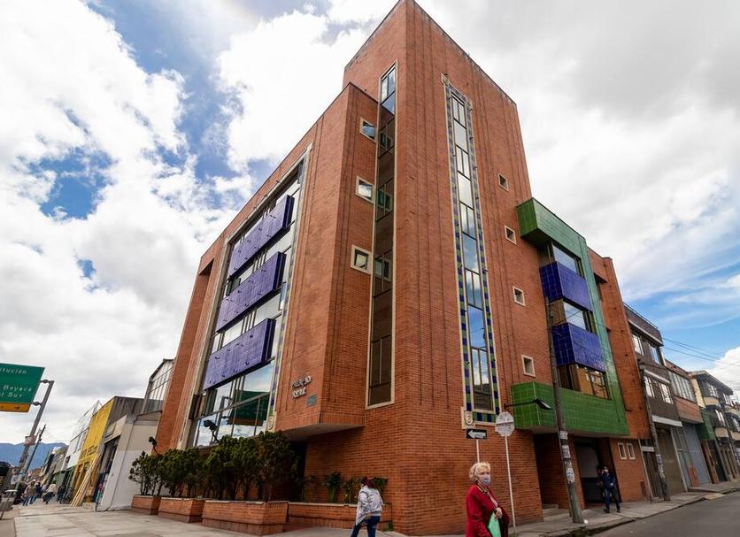 Edificio Foto