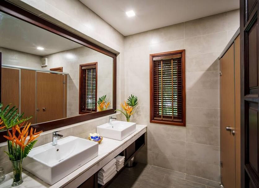 Baño Foto