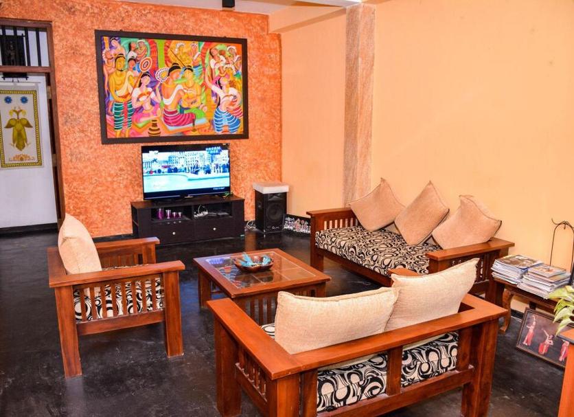 Sala de estar Foto