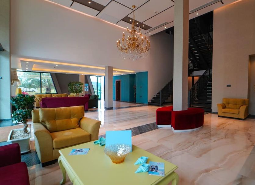 Lobby Foto