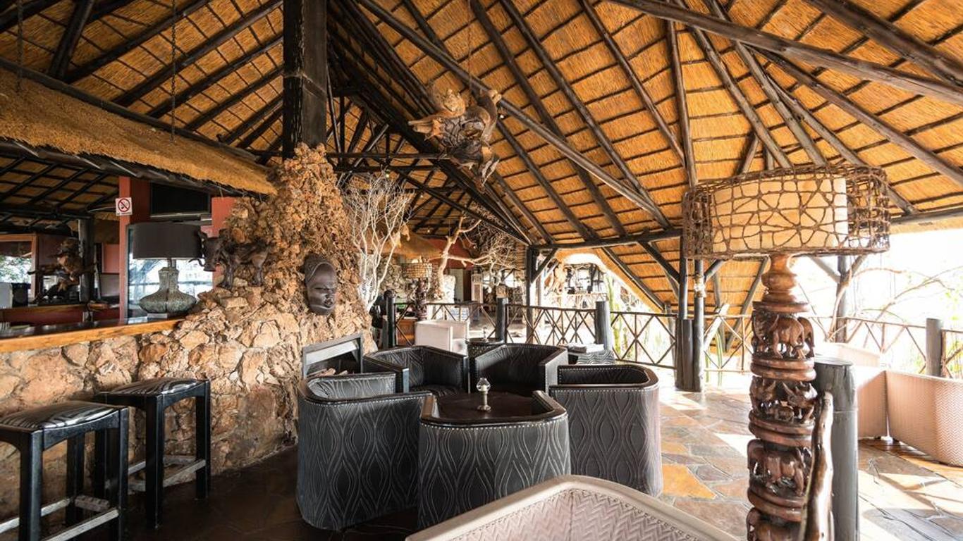 Vingerklip Lodge