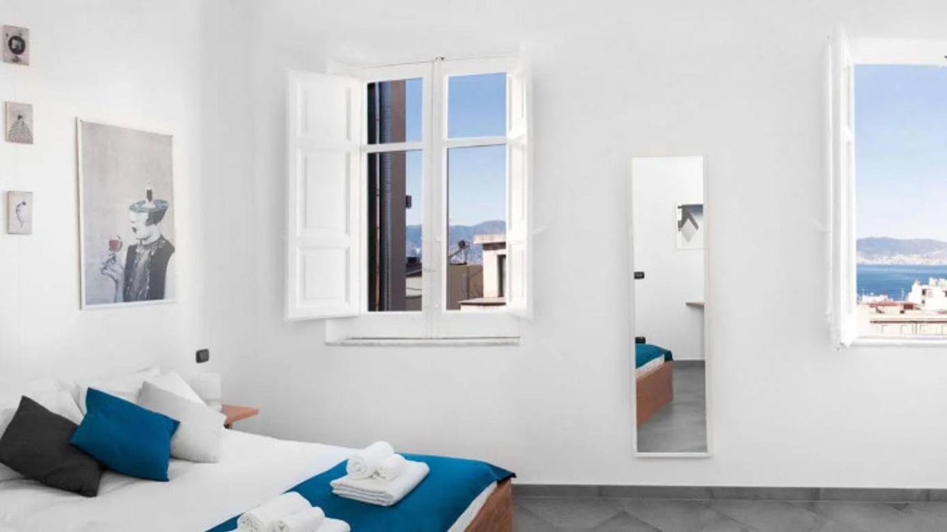 B&B Fuori Squadro - In Centro con Terrazza Relax vista Mare