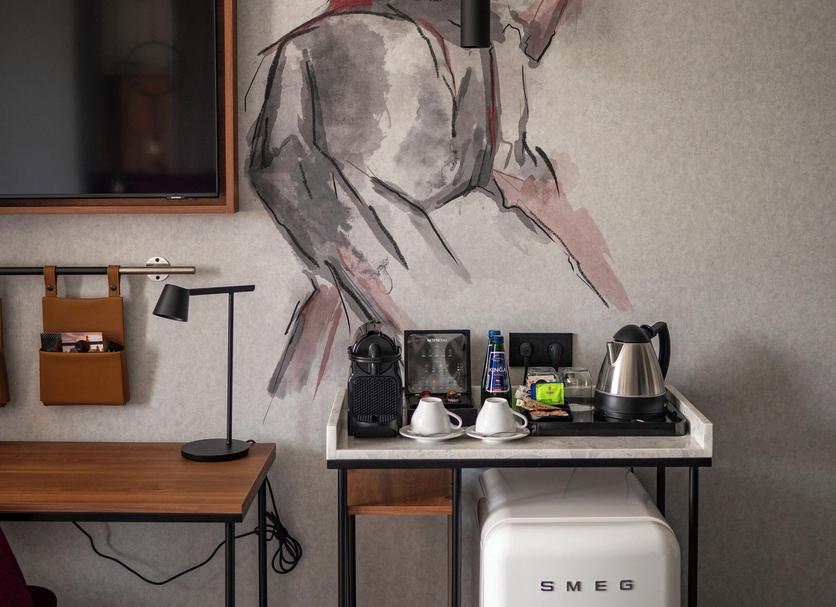 Servicio de la habitación Foto