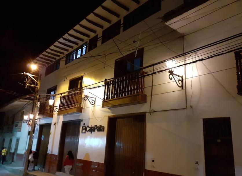 Edificio Foto