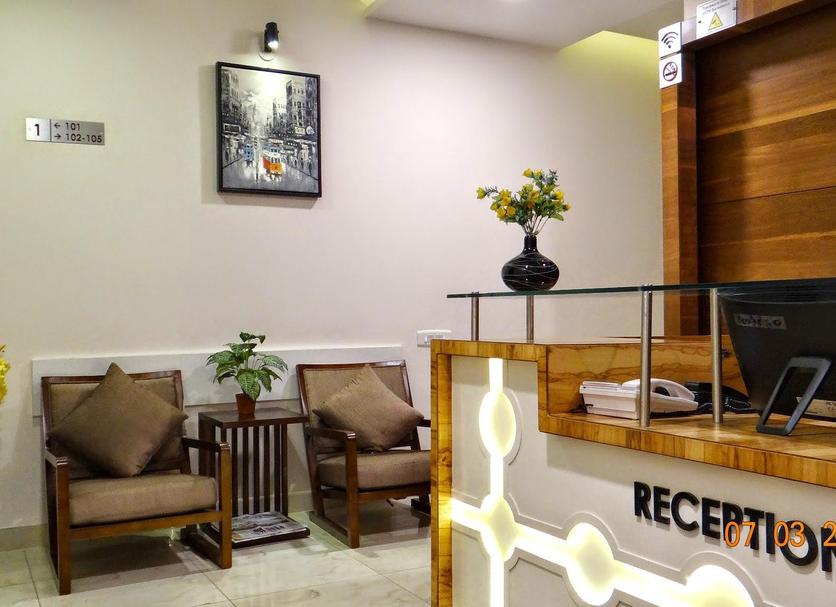 Recepción Foto