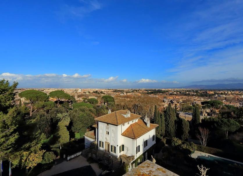 Vista del exterior Foto