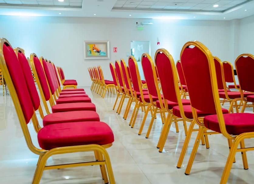 Sala de conferencias Foto