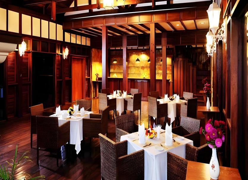 Restaurante Foto