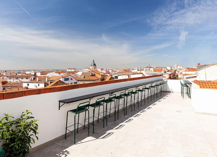 Balcón Foto