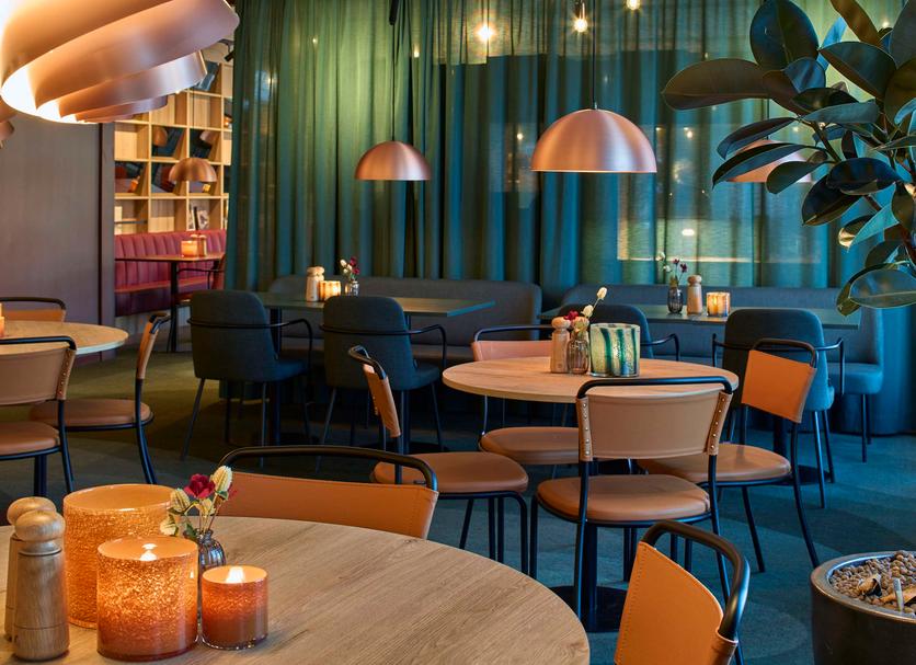 Restaurante Foto