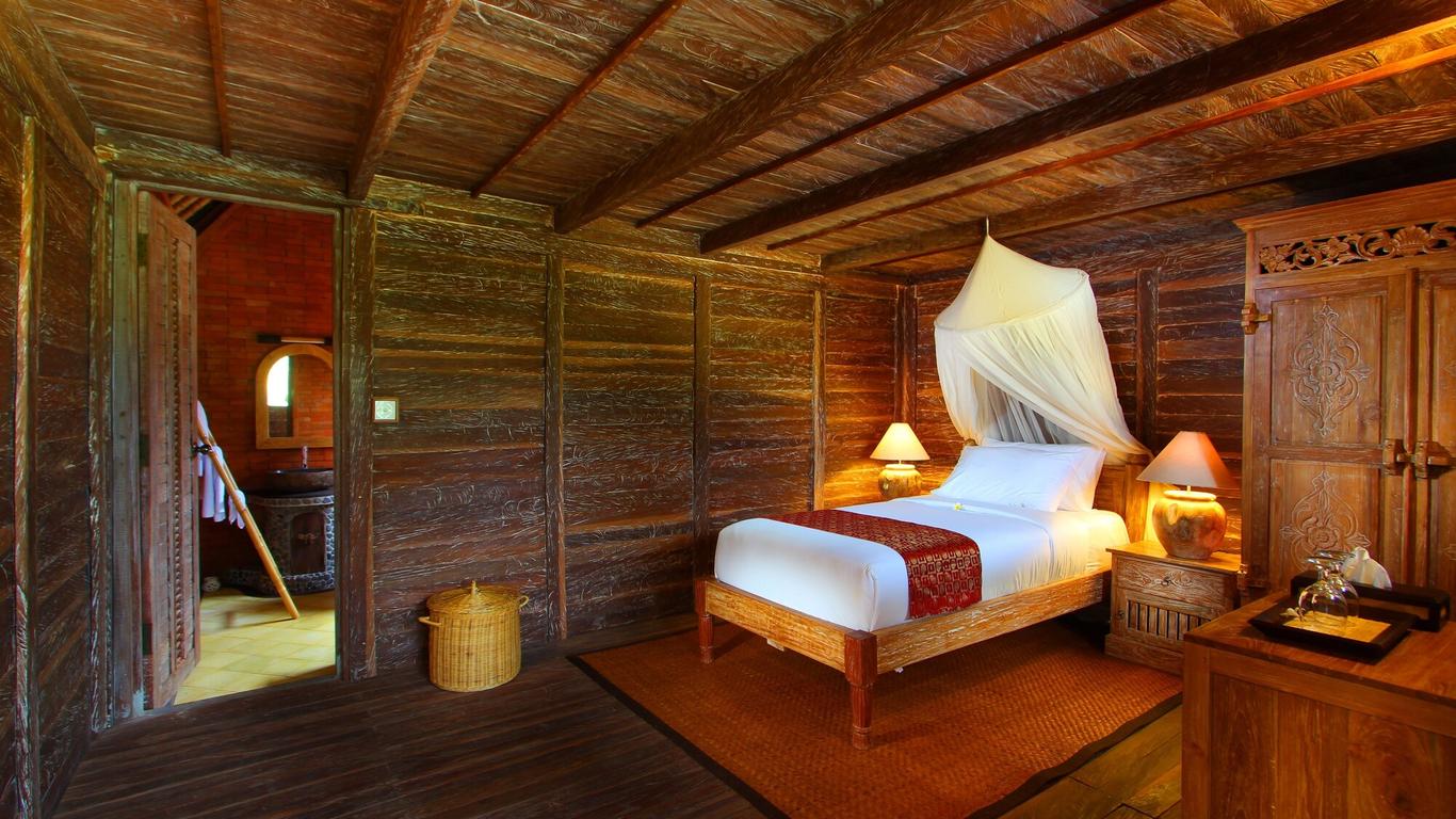 De Klumpu Bali Eco Tradi Stay