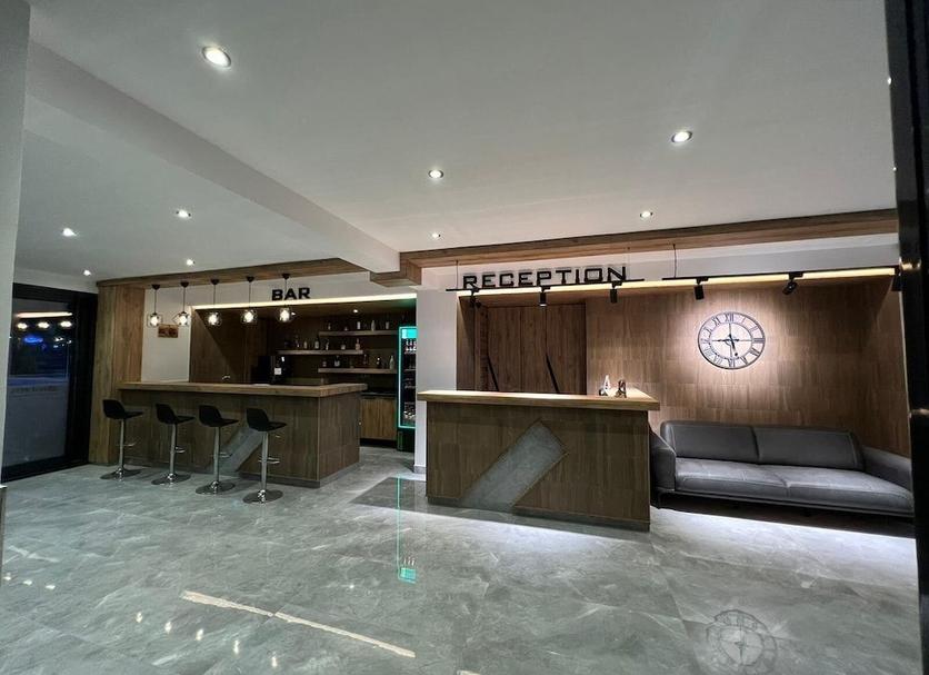 Recepción Foto