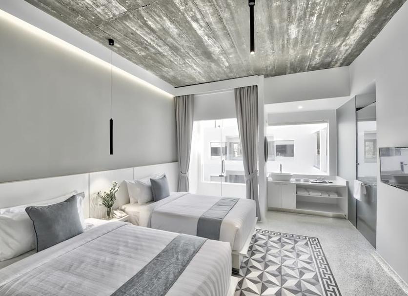 Habitación Foto