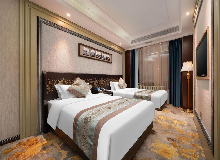 Habitación Foto