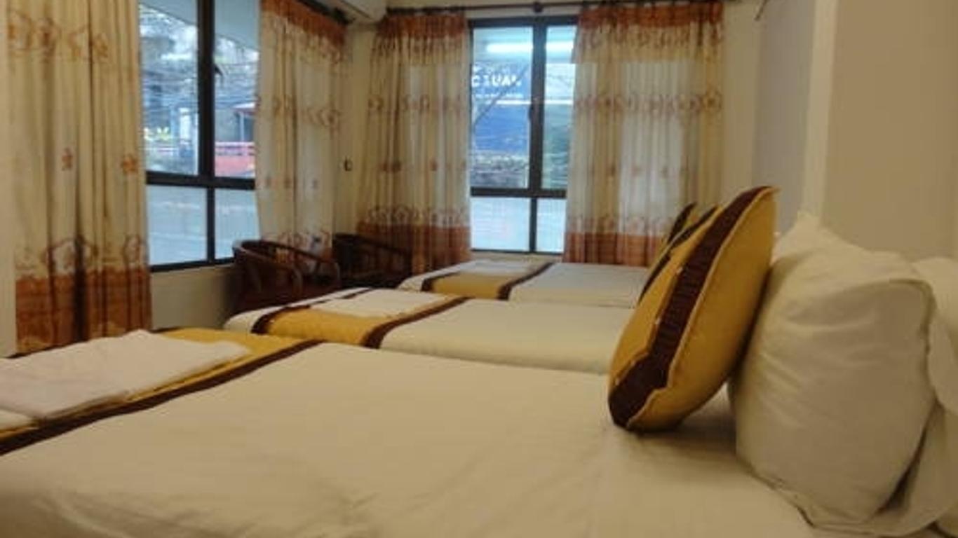 Hanoi Sky View Hotel