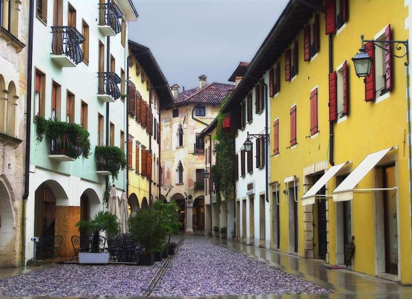 Vista del exterior Foto