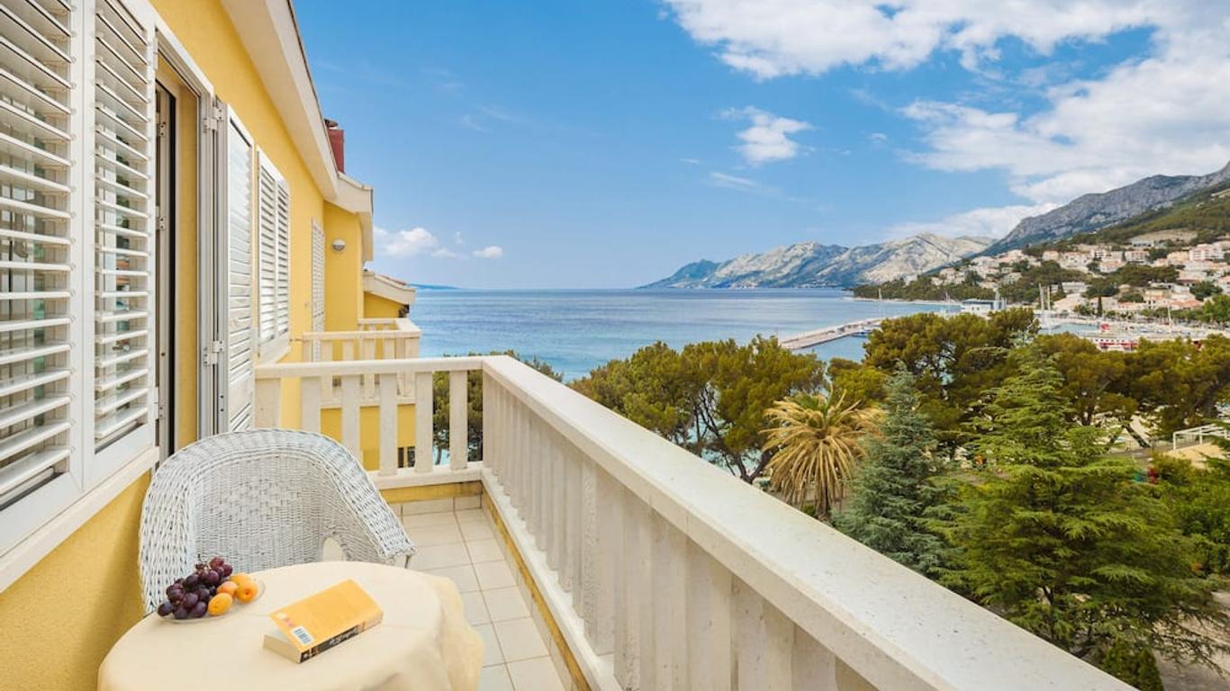 Hotel Villa Bacchus