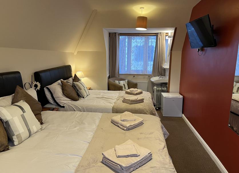 Habitación Foto