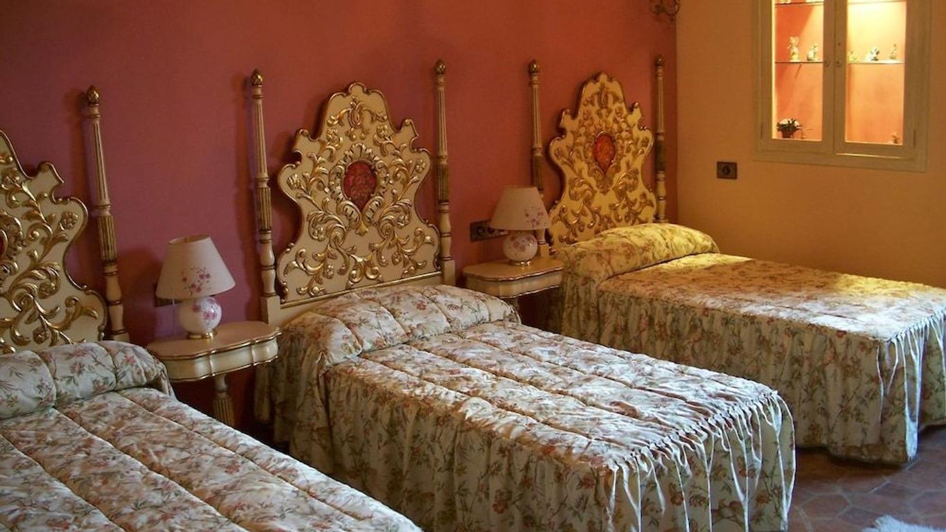Hotel Masia Can Vive