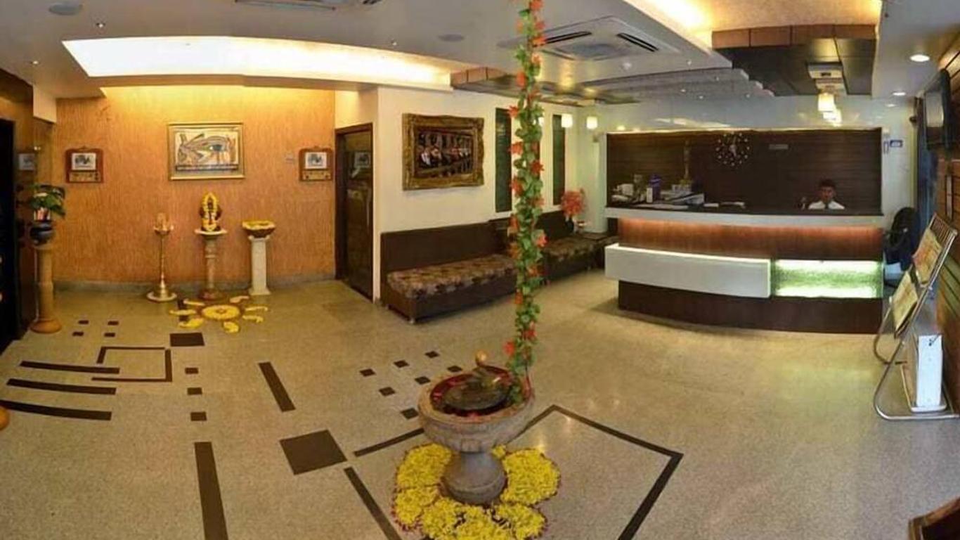 Hotel Shree Vatika