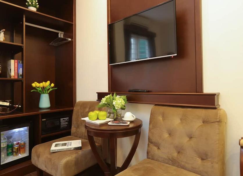 Servicio de la habitación Foto