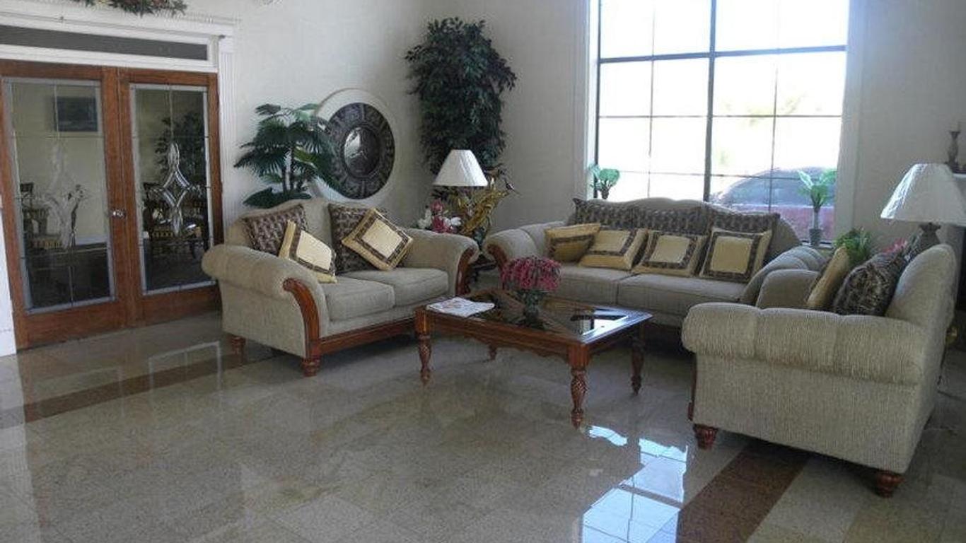 Executive Suites Intercontinental Airport