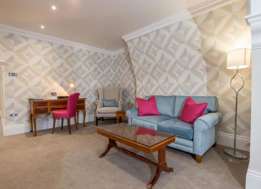 Sala de estar Foto