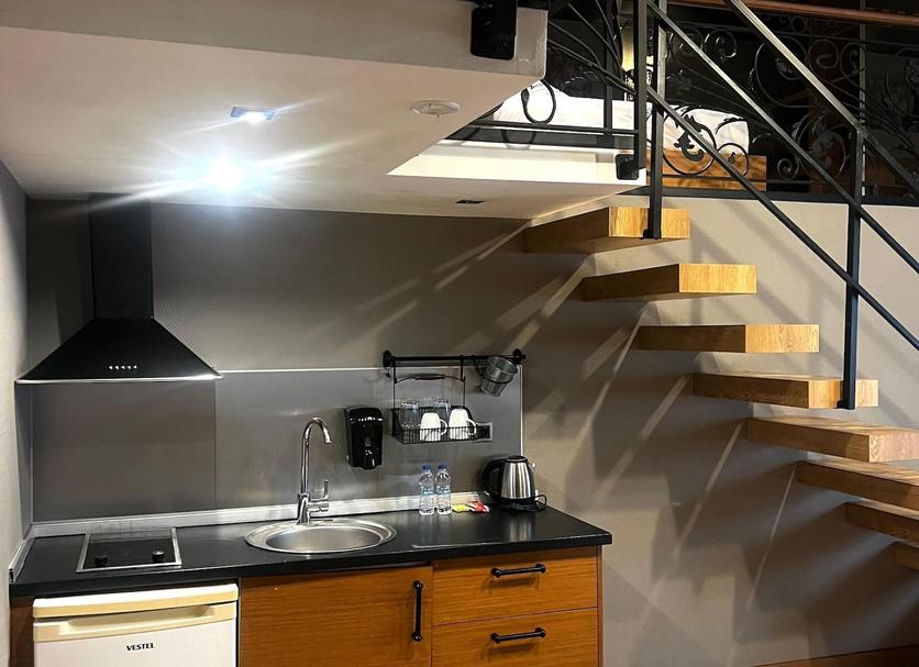 Cocina Foto
